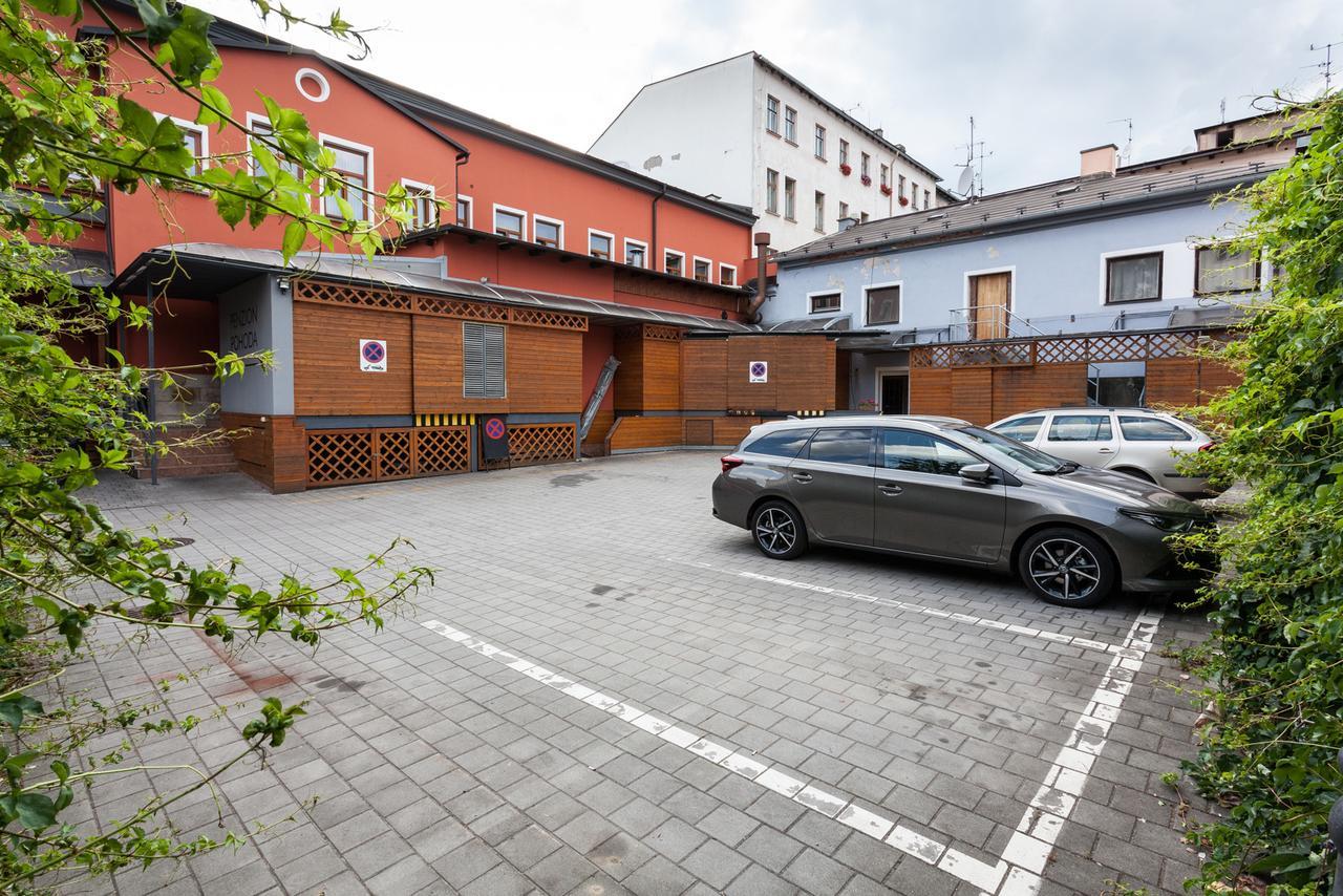 Hotel Penzion Pohoda Trutnov Exteriér fotografie